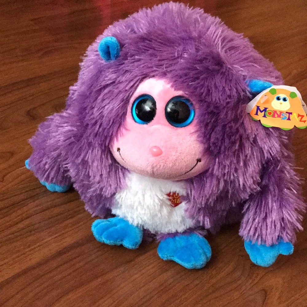 Ty beanie boo Monstaz (Zelda) NWT